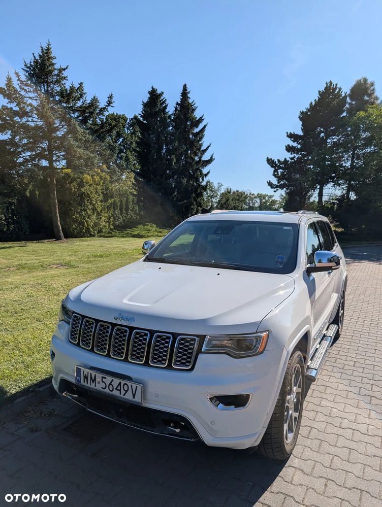 Jeep Grand Cherokee 3.6 V6 Overland - 1