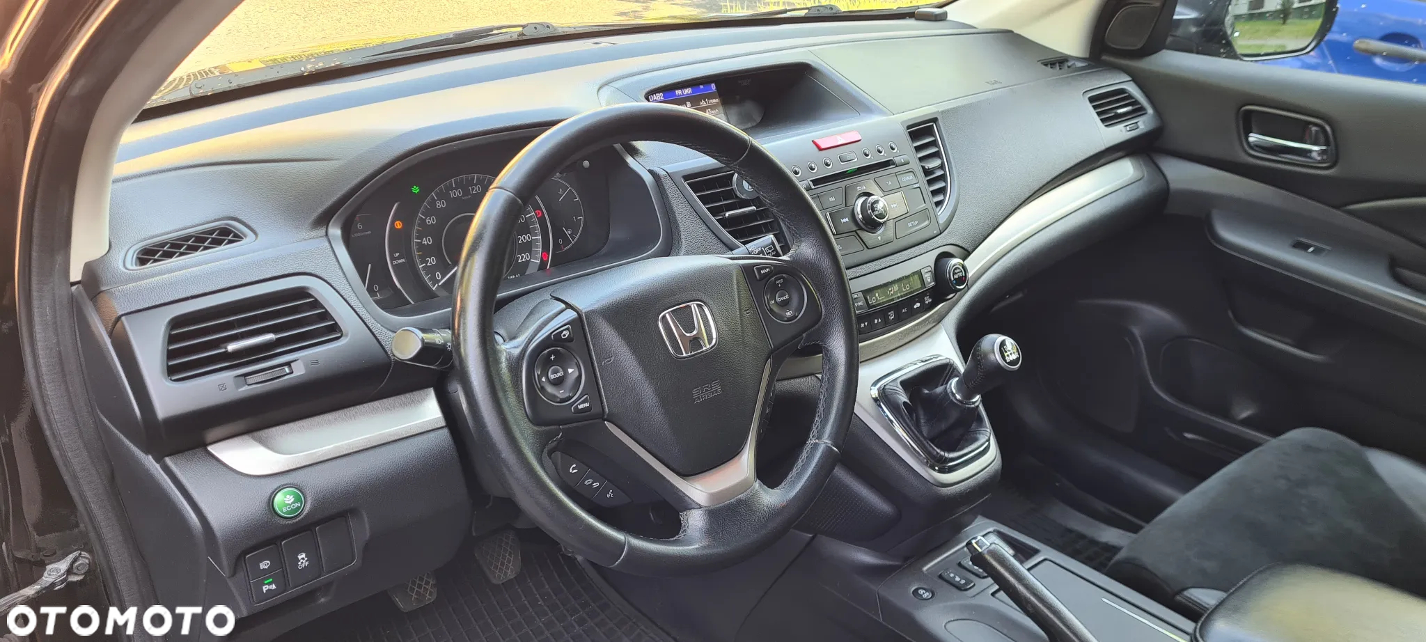 Honda CR-V - 12