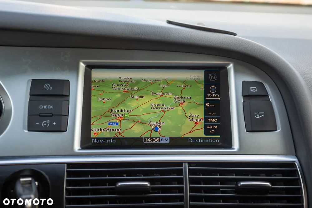 Audi A6 Avant 2.7 TDI DPF quattro tiptronic - 31
