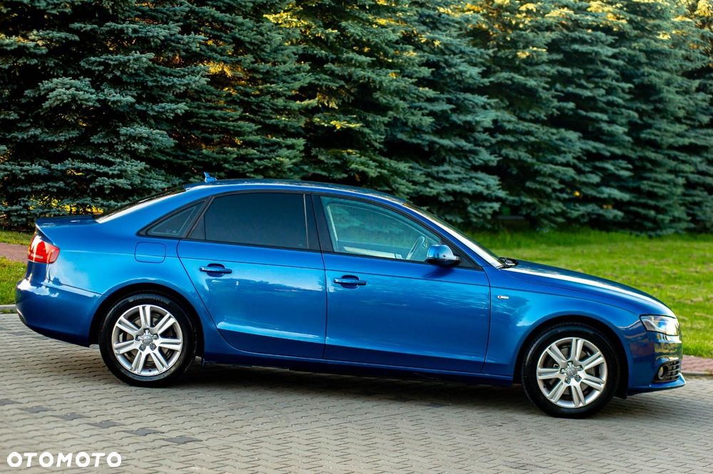 Audi A4 Limousine 2.0 TFSI Quattro S tronic - 10