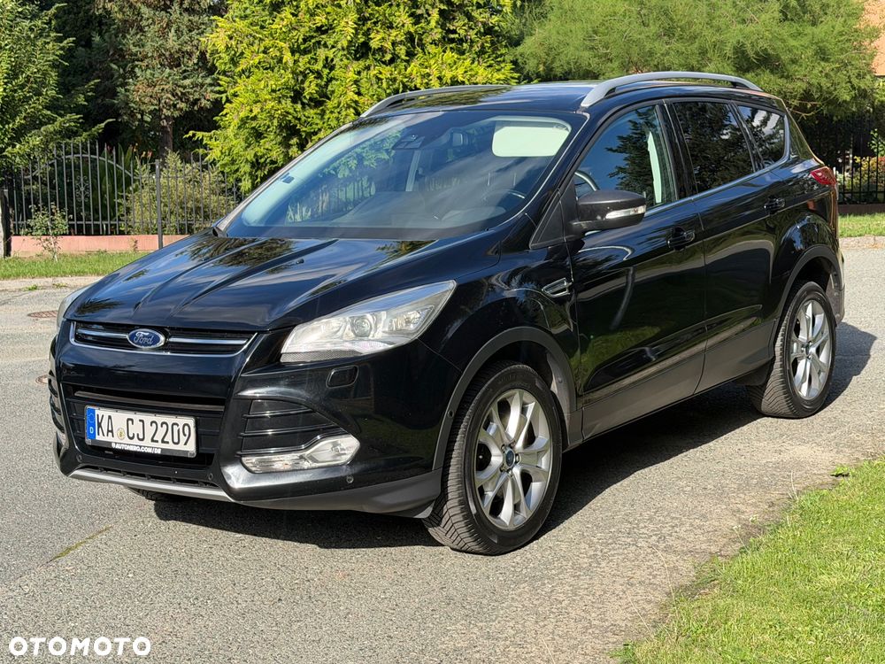Ford Kuga 2.0 TDCi 4x4 Individual - 3