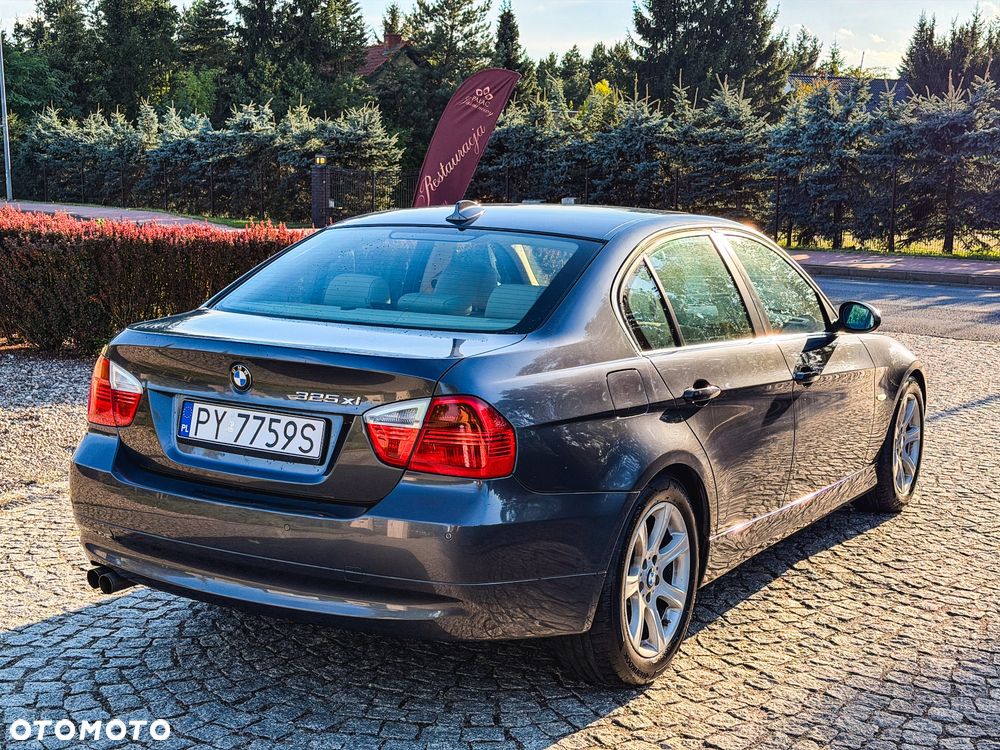BMW Seria 3 325xi - 3
