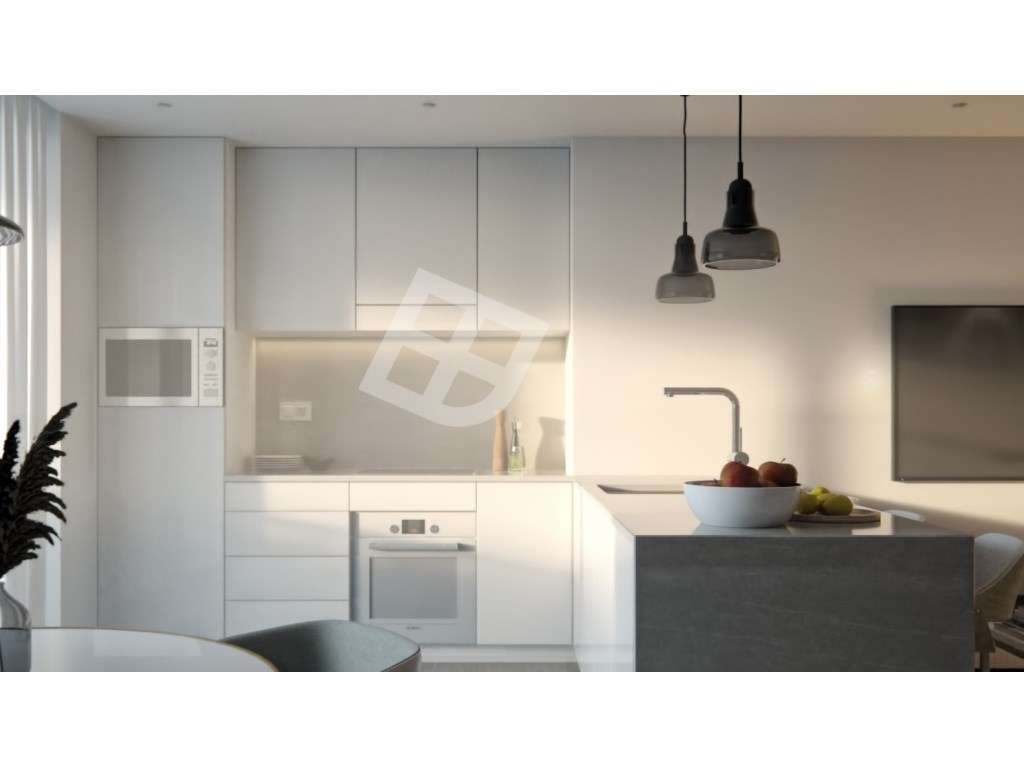 Apartamento T3 Duplex com Terraços - Próximo ao Centro de Aveiro - Grande imagem: 2/20