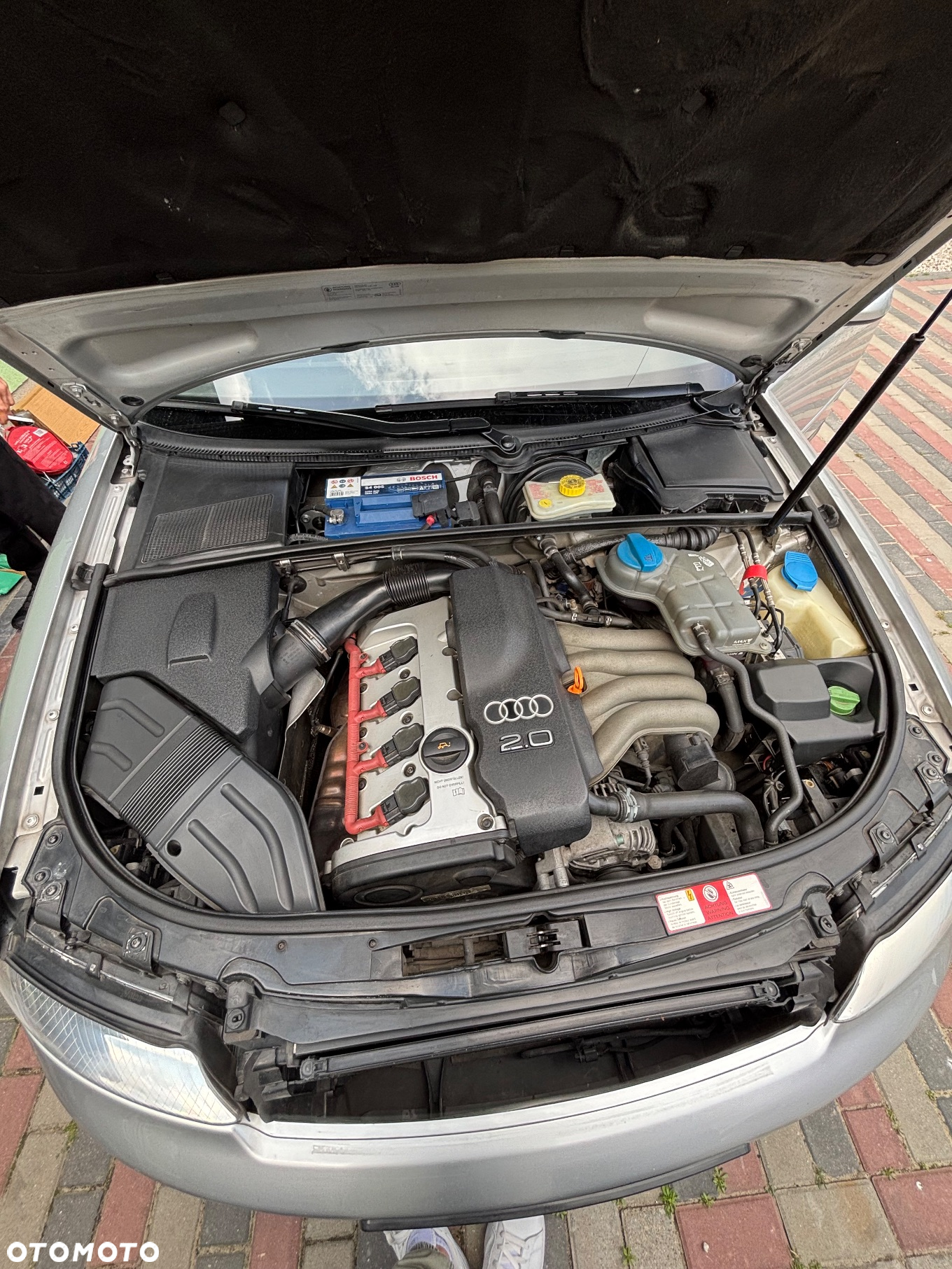 Audi A4 Avant 2.0 - 9