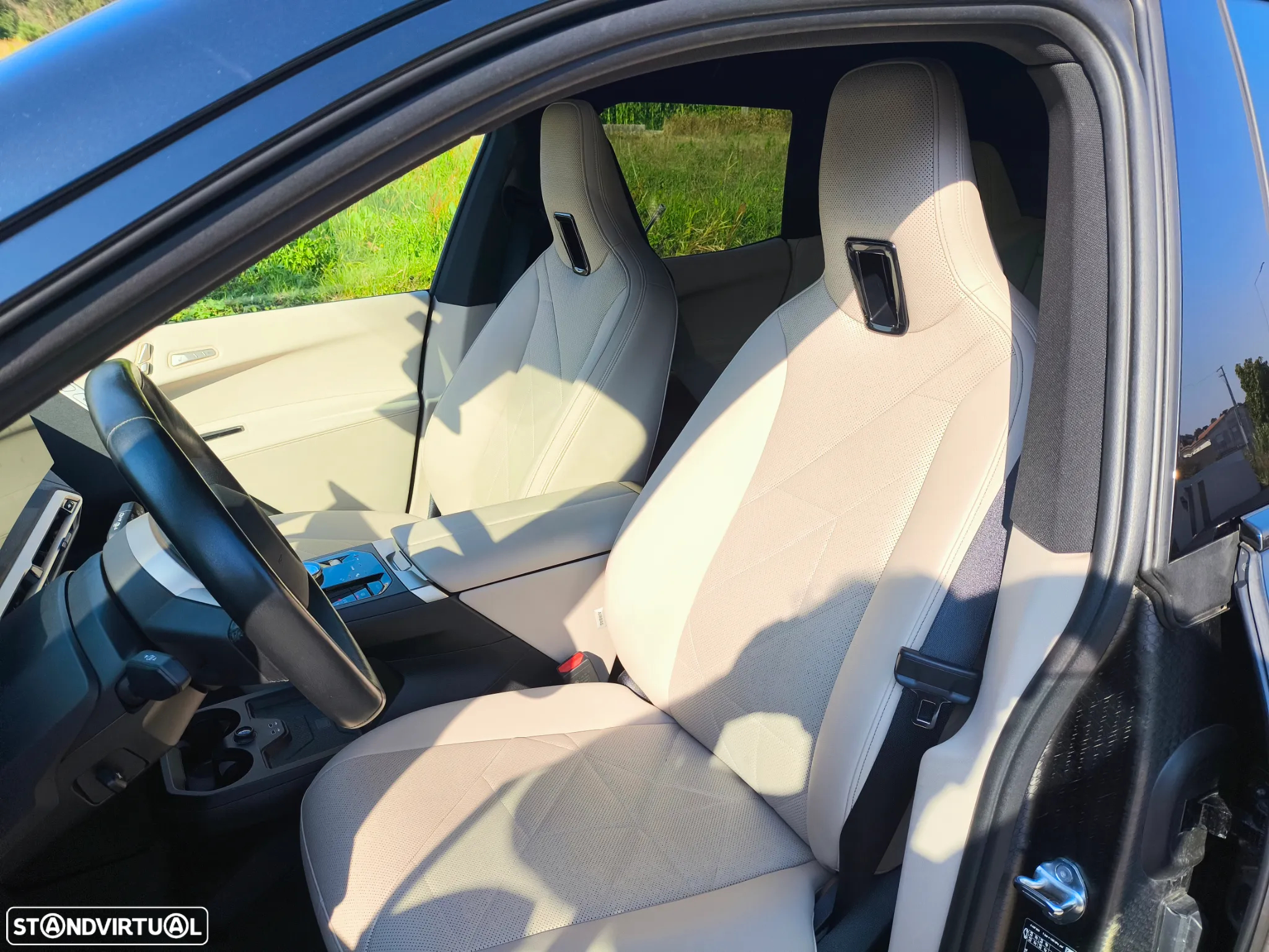 BMW iX xDrive 40 - 10