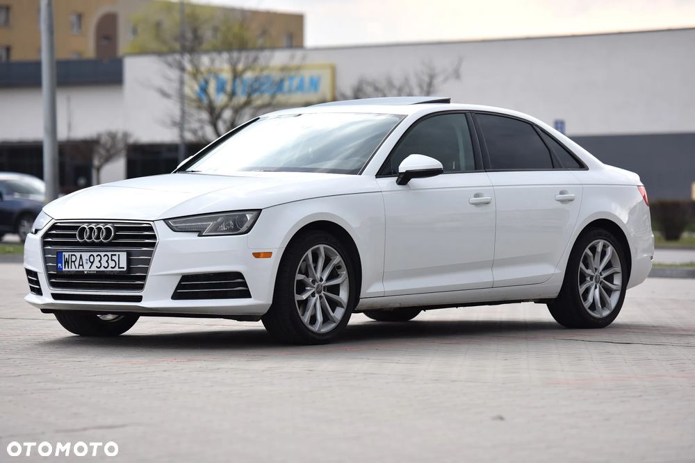 Audi A4 Limousine 2.0 TFSI ultra S tronic design - 4