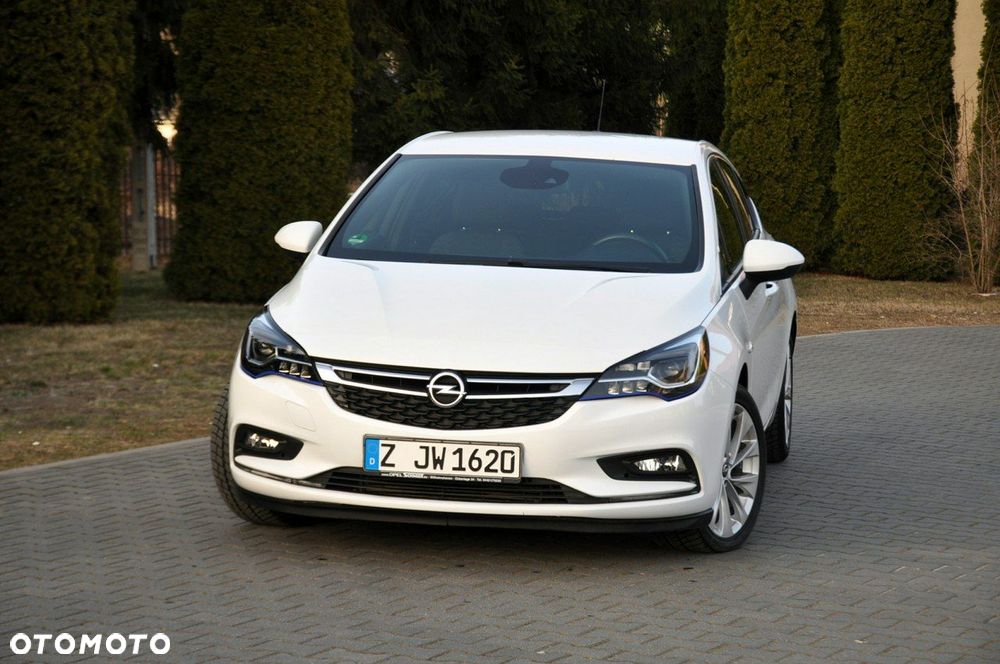 Opel Astra - 8