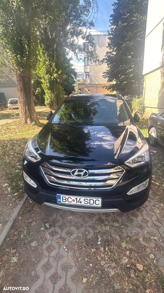 Hyundai Santa Fe 2.2 CRDi 4WD 7 seats Luxury+ - 1
