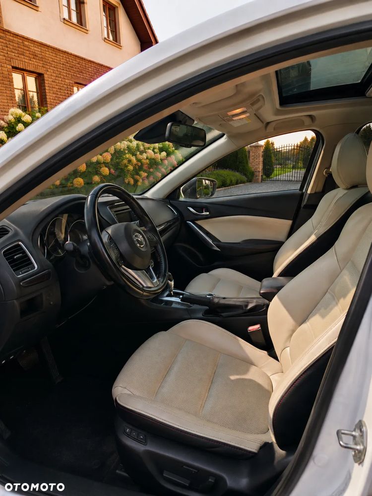 Mazda 6 2.2 D Skypassion I-ELoop - 7