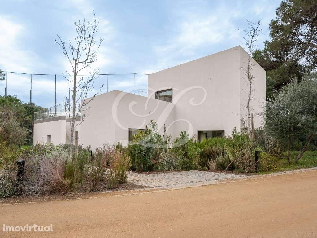 Moradia T3 C/ Piscina e Vista Golfe | Cascais - Grande imagem: 5/40