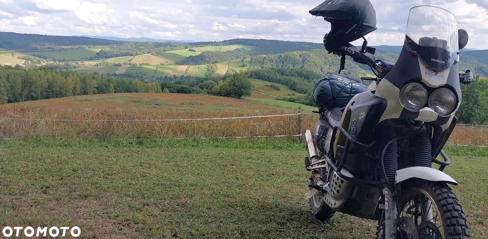 Honda XRV