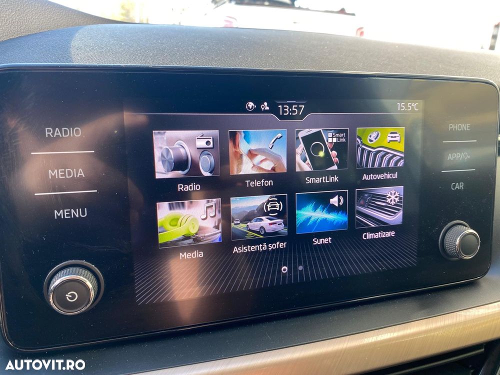 Skoda Scala 1.0 TSI DSG Style - 22