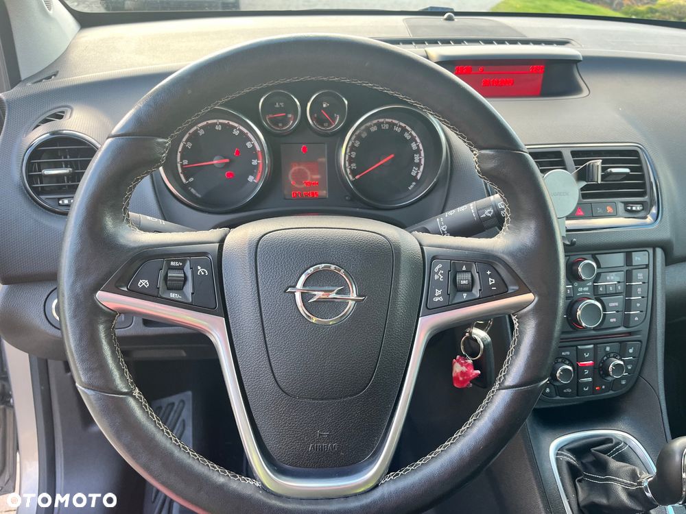 Opel Meriva 1.4 Active - 20