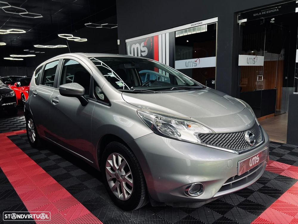Nissan Note 1.2 Acenta Connect - 2