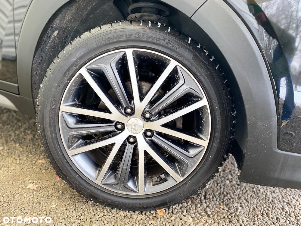 Hyundai Tucson 1.7 CRDI BlueDrive Style 2WD DCT - 19