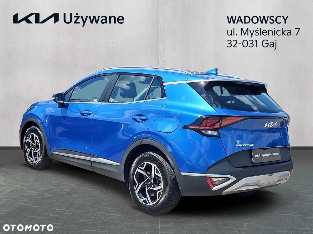Kia Sportage 1.6 T-GDI M 2WD - 7