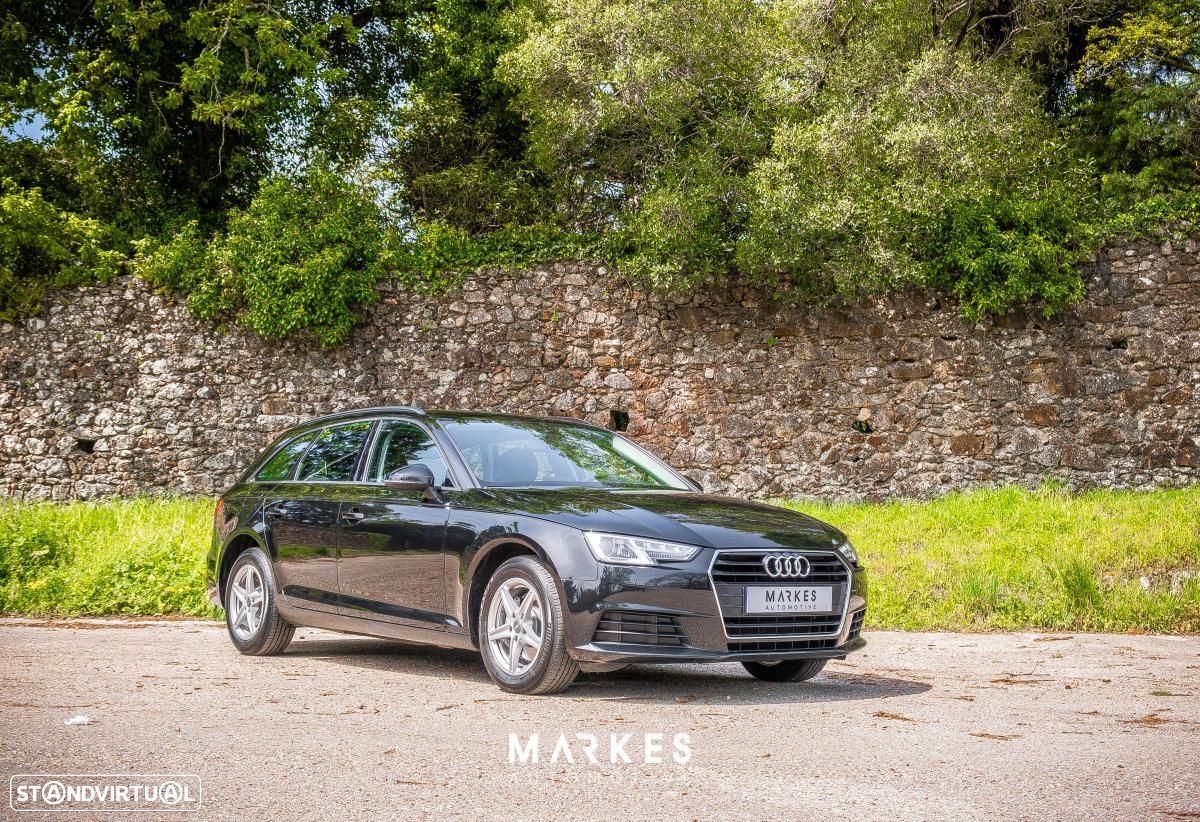 Audi A4 Avant 35 TDI Design S tronic - 1