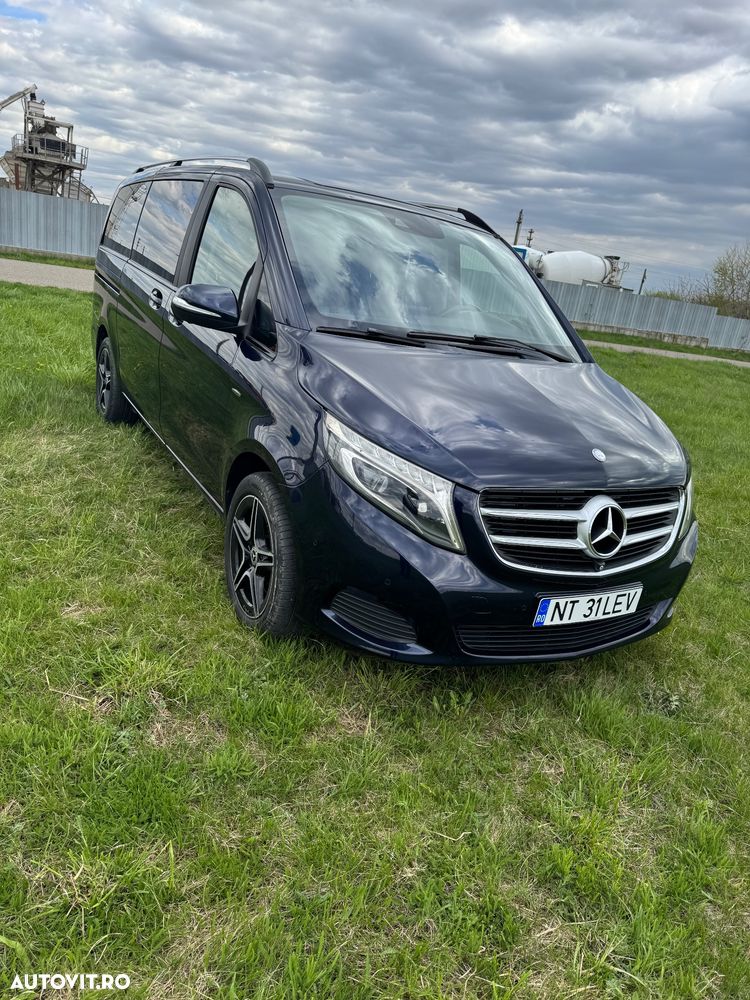 Mercedes-Benz V 250 BlueTEC Aut. Long Avantgarde - 2