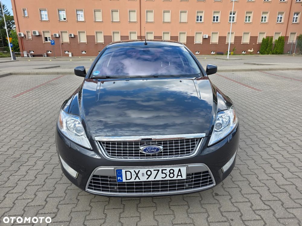 Ford Mondeo 2.5 Titanium - 4