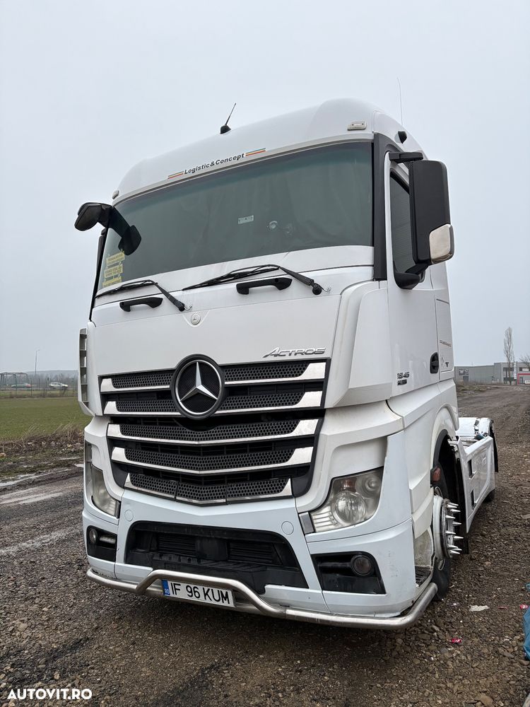 Mercedes-Benz 18.45 - 4