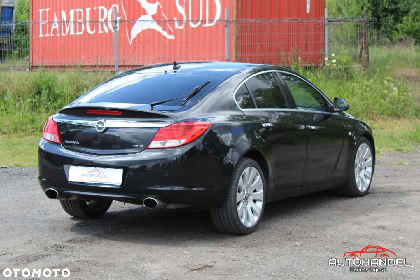 Opel Insignia - 6