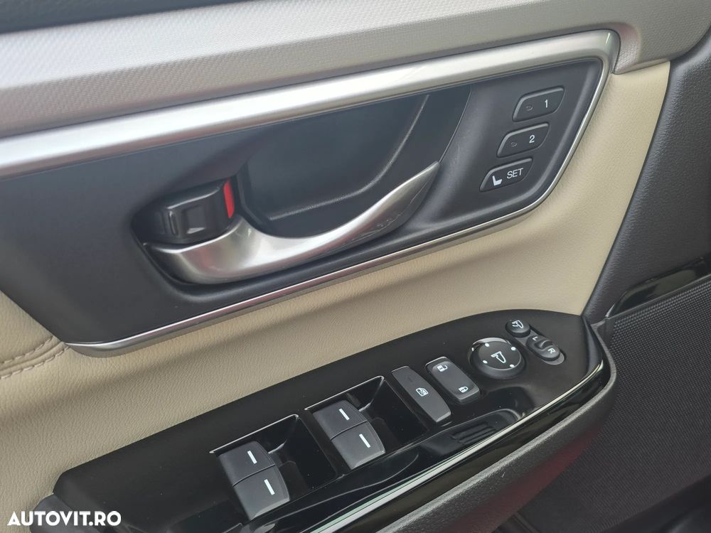 Honda CR-V - 10