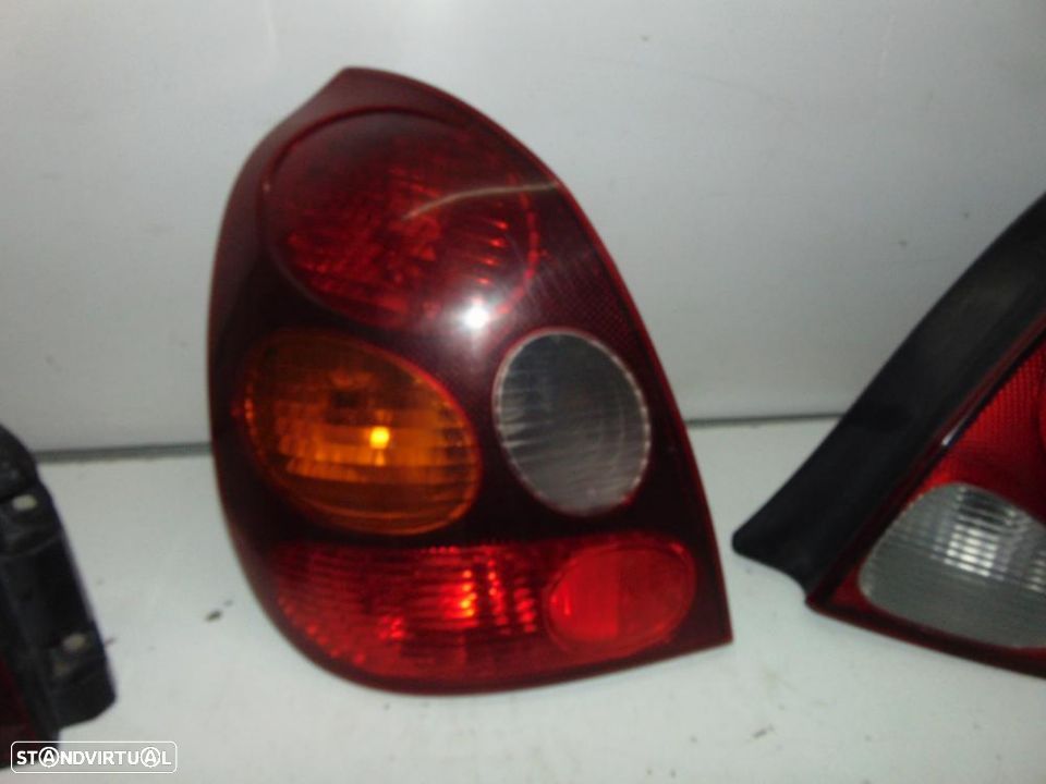 Toyota Corolla farolins - 6
