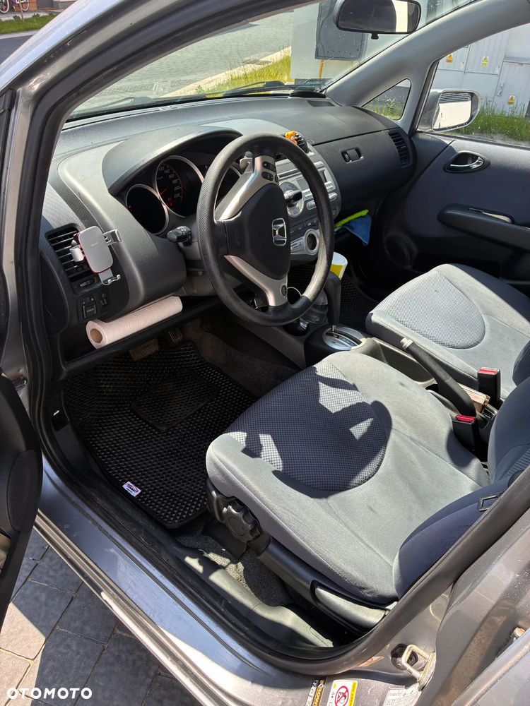Honda Jazz 1.4 CVT ES - 6