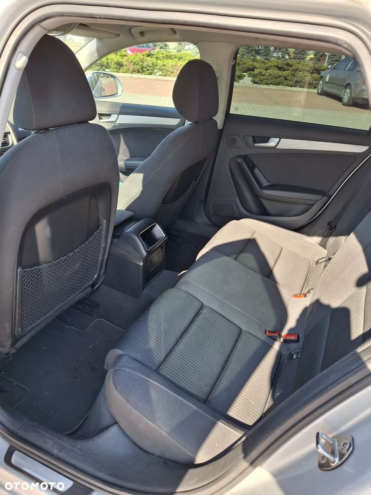 Audi A4 Avant 1.8 TFSI - 8
