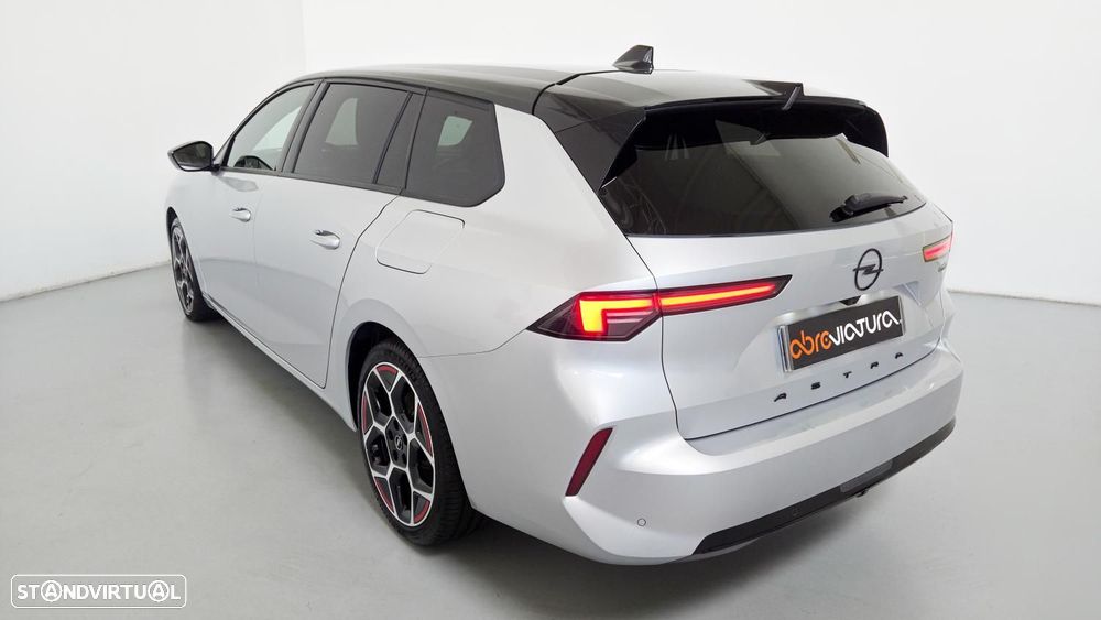 Opel Astra 1.6 T PHEV GS Line - 7