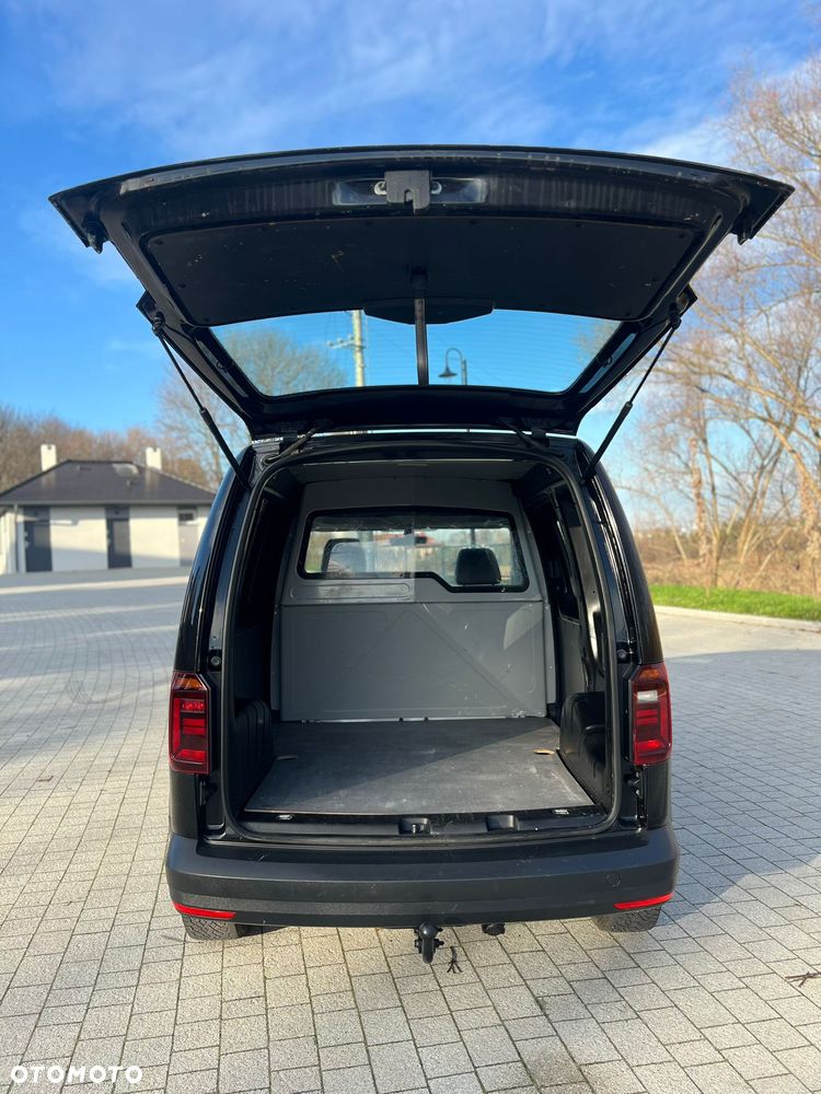 Volkswagen CADDY/2.0/4X4/ SPROWADZONY na/1 WŁ/FV23%/SERWISOWANY/VW/FORD/OPEL/CITROEN - 15
