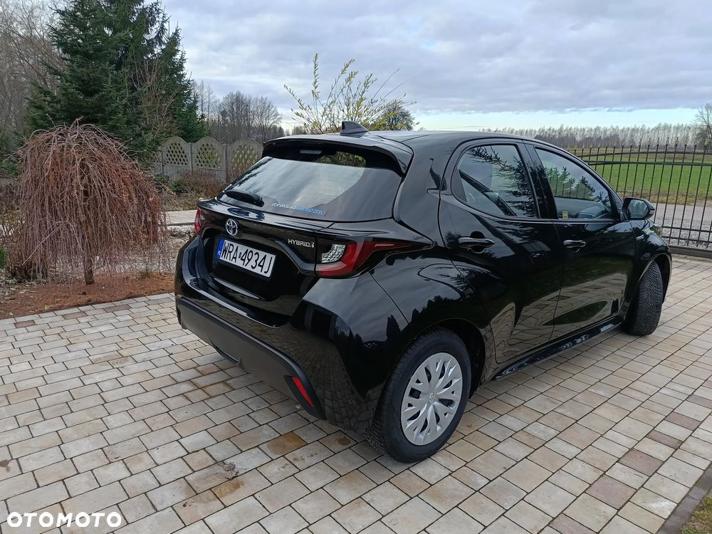 Toyota Yaris 1.5 VVT-i Comfort - 4