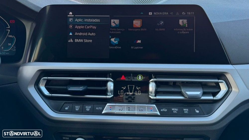 BMW 330 e Aut. Advantage - 25
