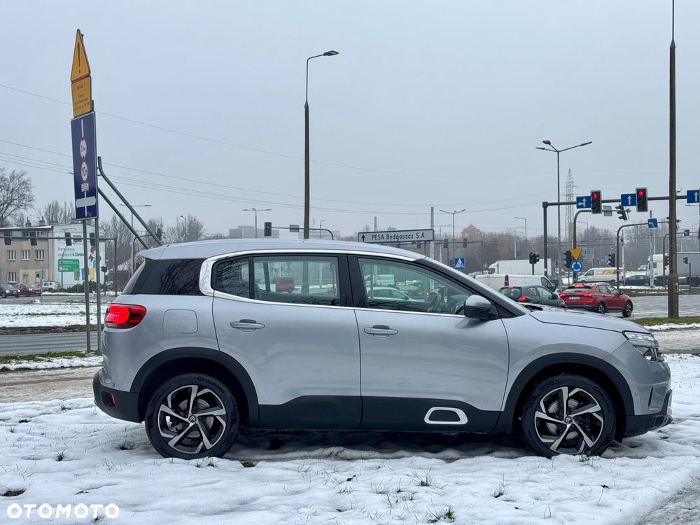 Citroën C5 Aircross 1.5 BlueHDi Feel Pack EAT8 - 6