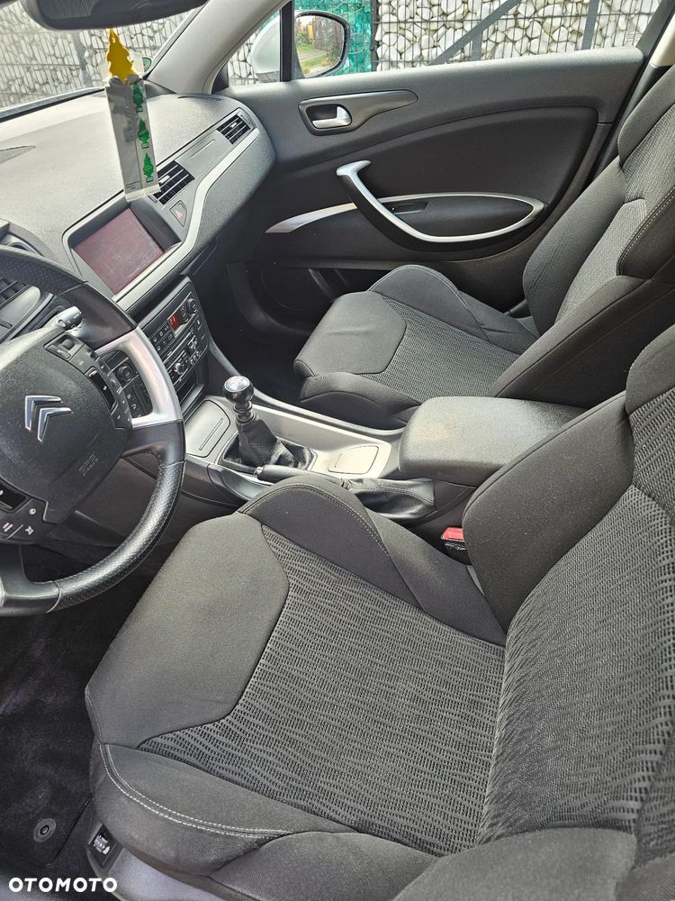 Citroën C5 2.0 HDi Dynamique Equilibre Navi - 13