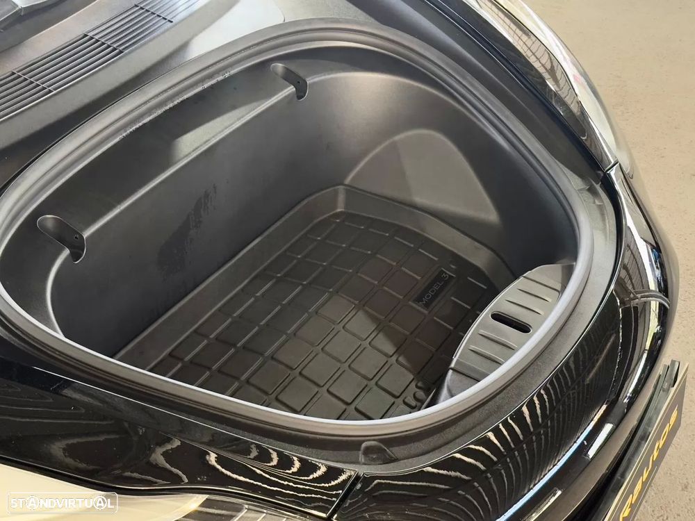 Tesla Model 3 Performance Dual Motor AWD - 4