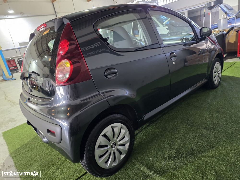 Peugeot 107 1.0 Access - 6