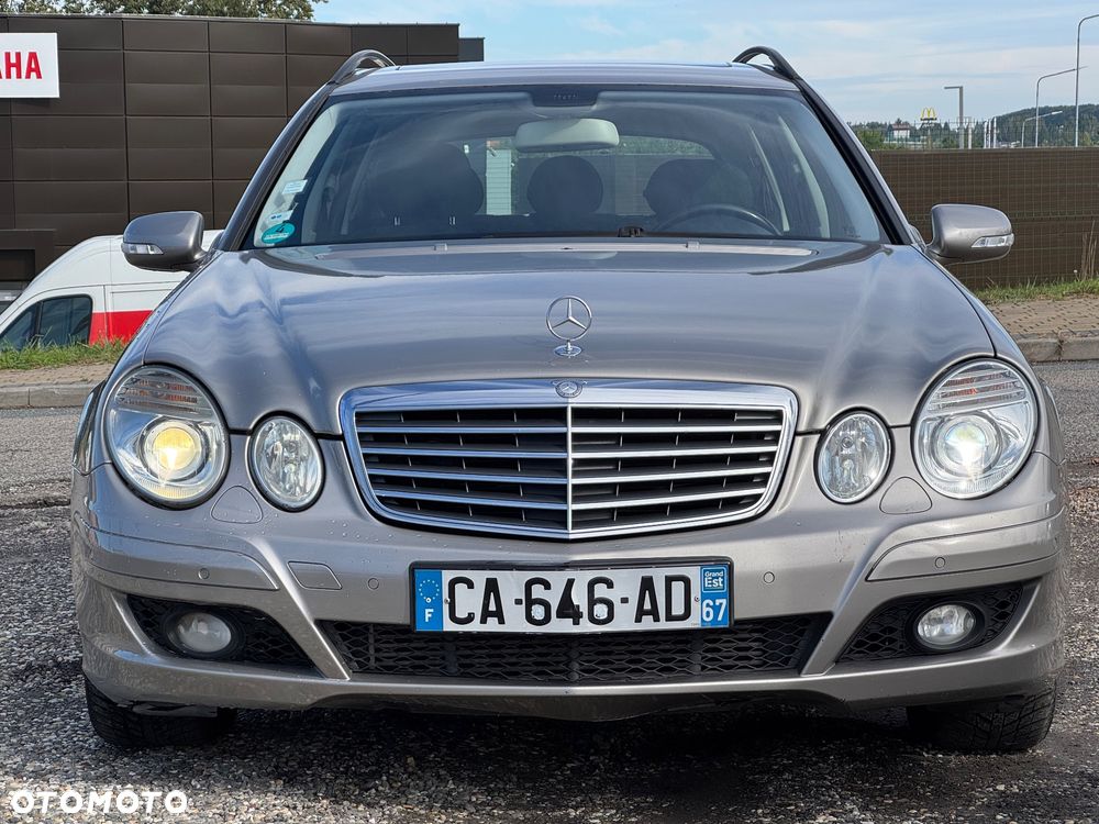 Mercedes-Benz Klasa E 220 CDI Automatik Classic BusinessEDITION - 13