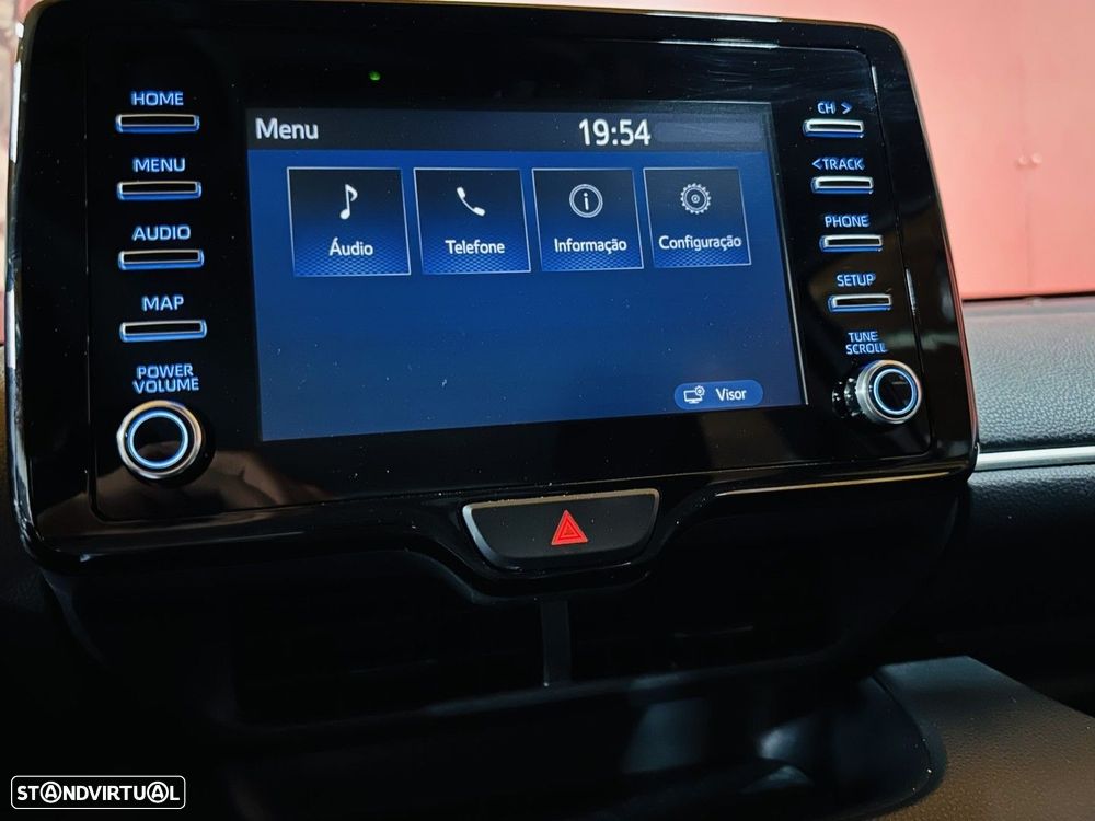 Toyota Yaris 1.0 VVT-i Comfort - 14