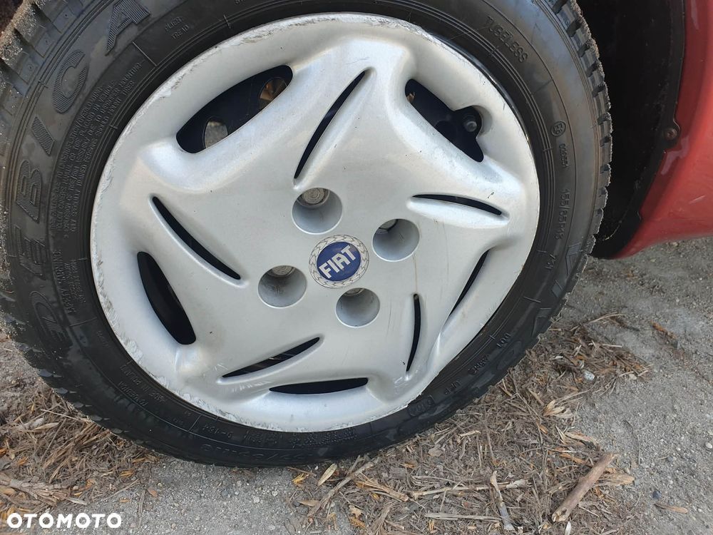 Fiat Seicento Active - 5