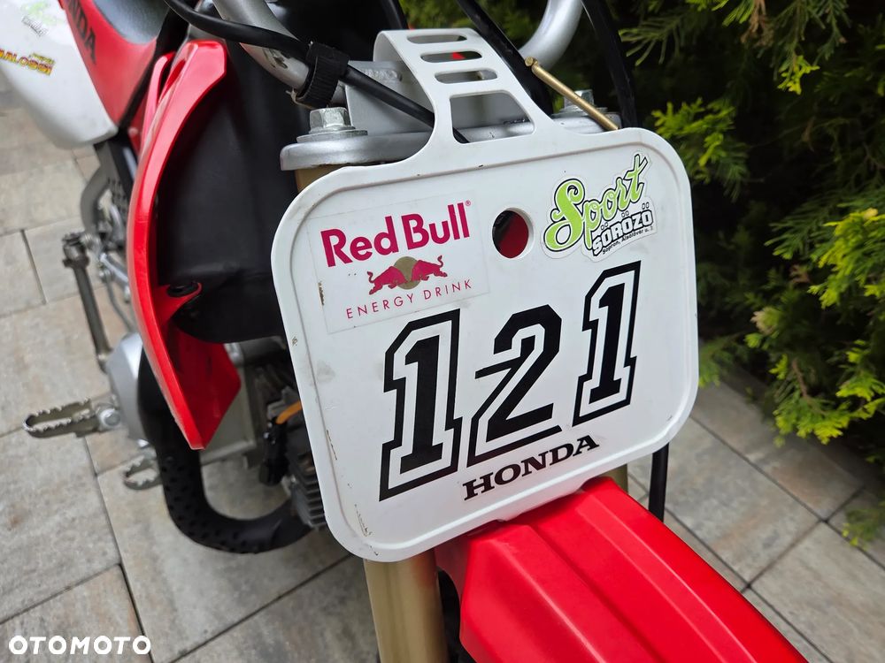 Honda CRF - 9
