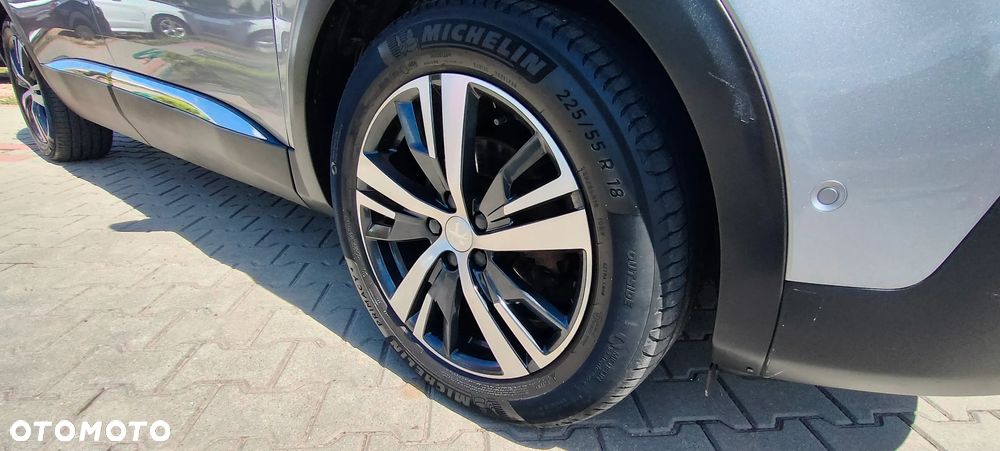 Peugeot 5008 1.6 PureTech GT Line S&S EAT8 - 9