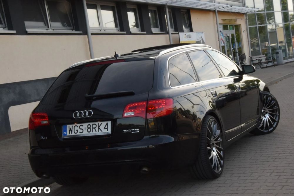 Audi A6 Avant 3.0 TDI tiptronic quattro - 11