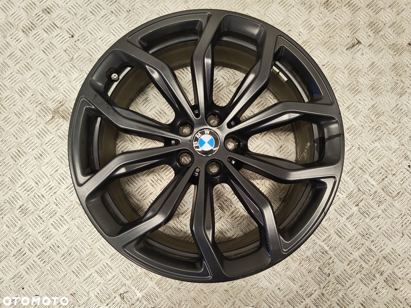 BMW X3 G01 FELGA ALUMINIOWA 20 CALI 6881208 6877329 - 1