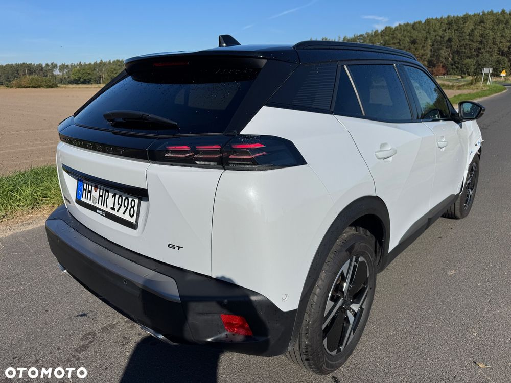 Peugeot 2008 PureTech 130 EAT8 GT Pack - 7