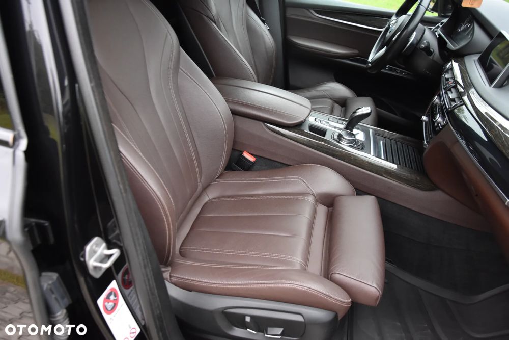 BMW X5 xDrive30d - 21