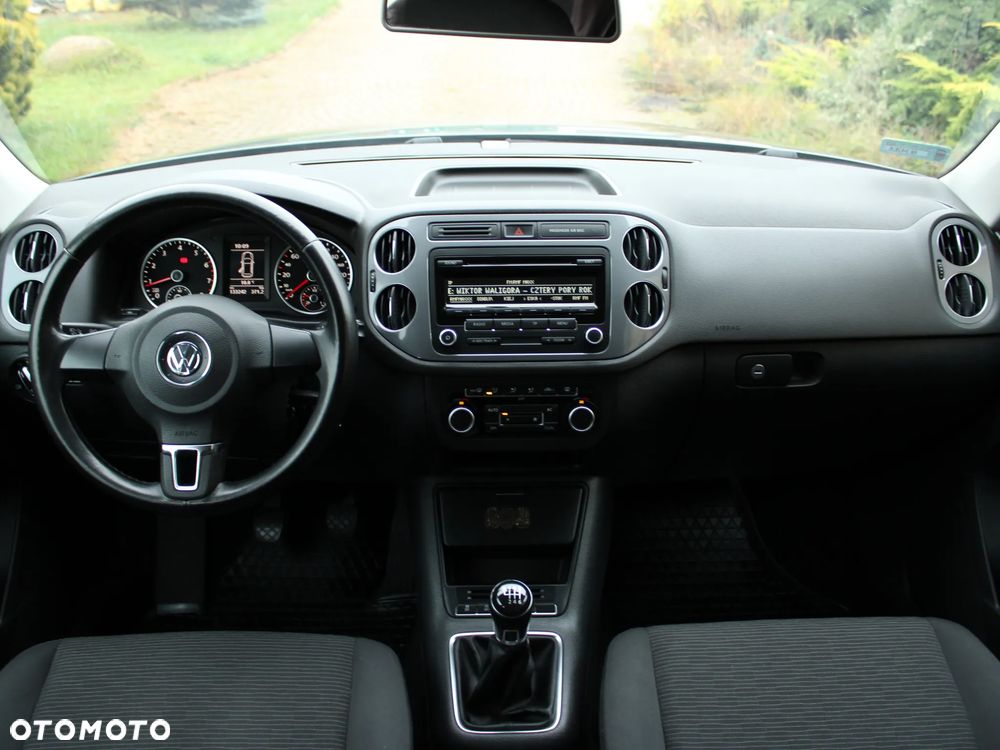 Volkswagen Tiguan - 20