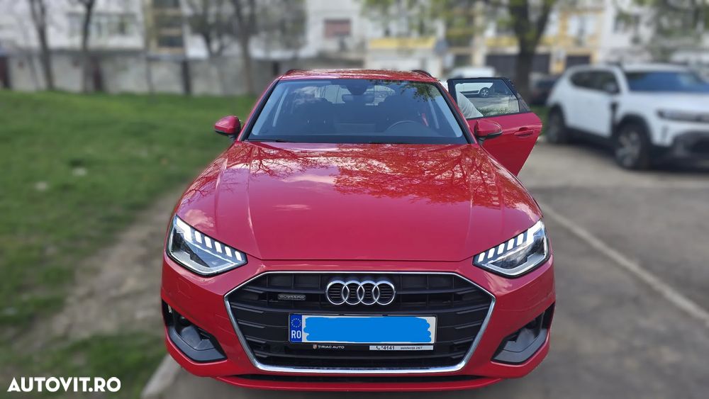 Audi A4 Avant - 16