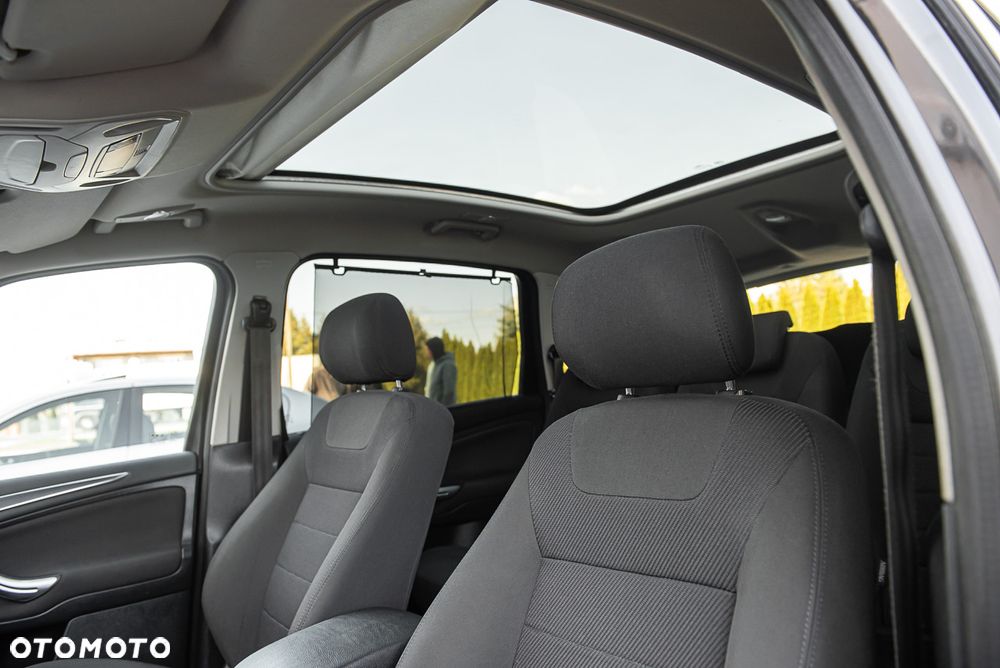 Ford S-Max 2.0 TDCi Silver X - 19