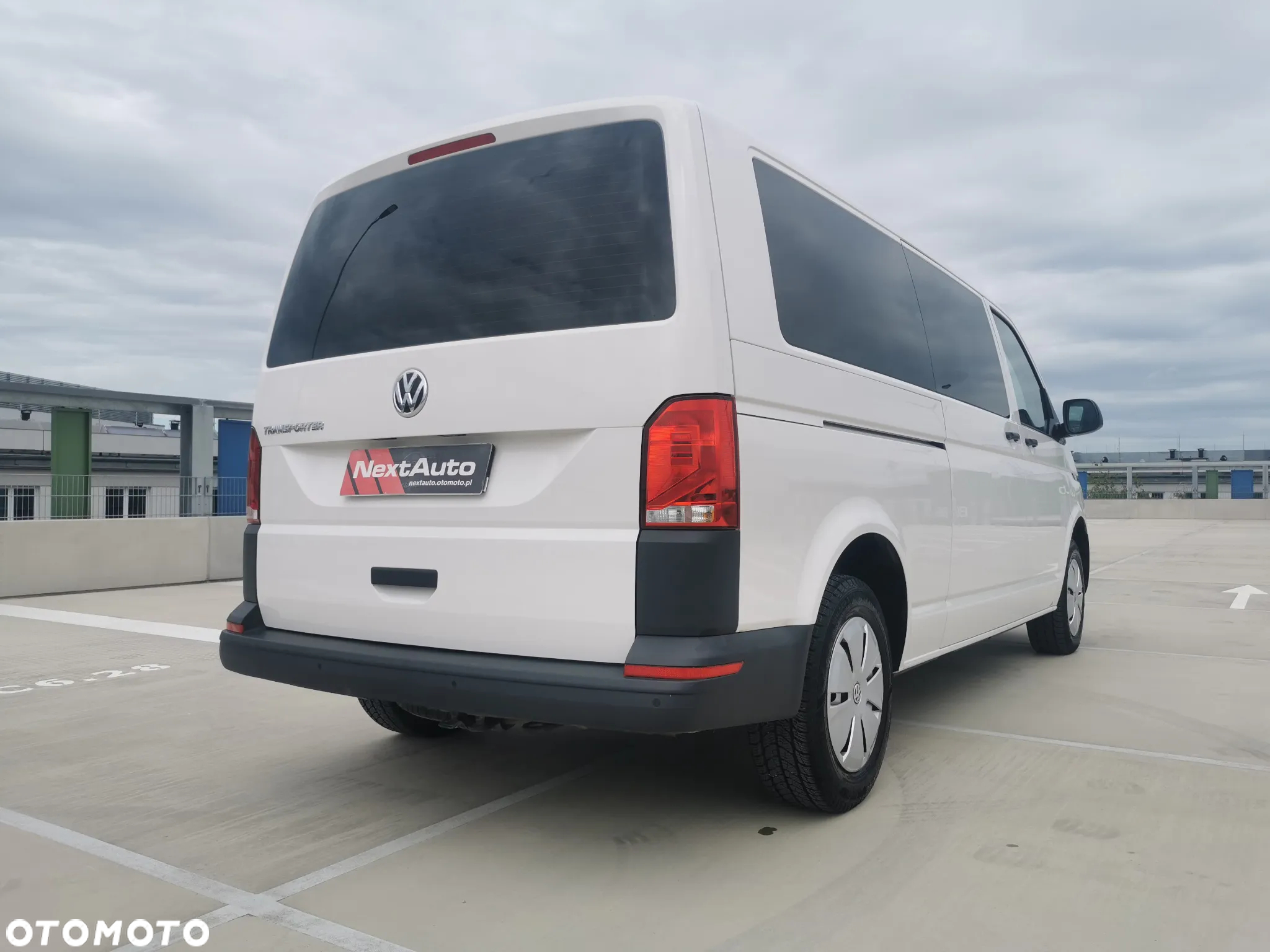 Volkswagen Transporter T6.1 TDI L2H1 Plus Comfortline - 8